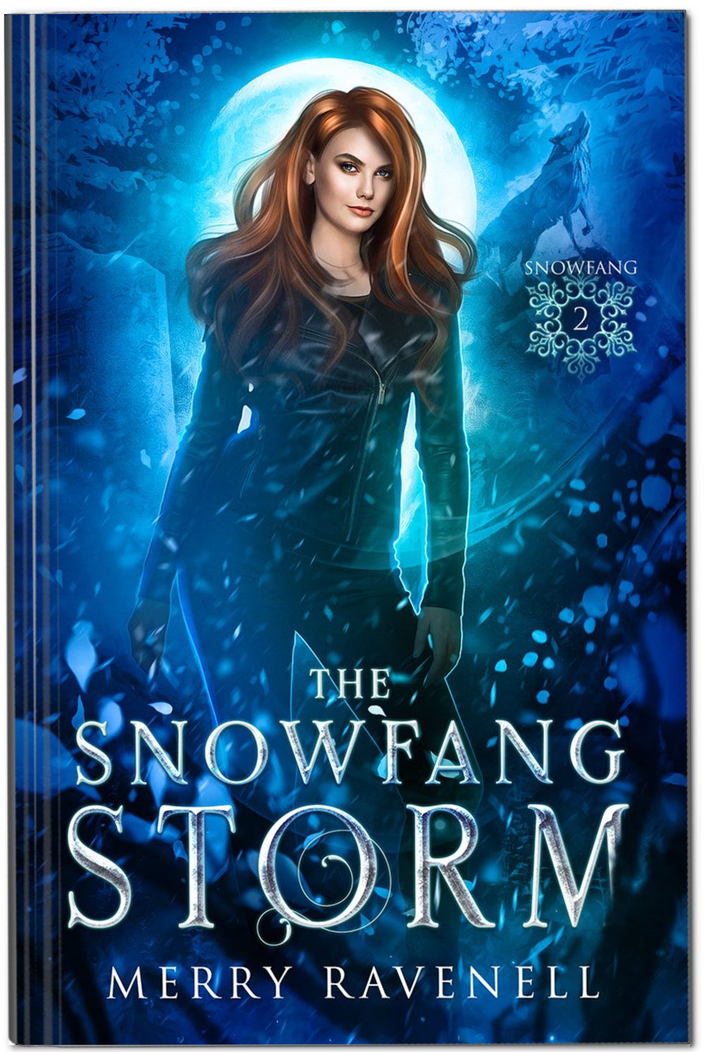 The SnowFang Storm Cover